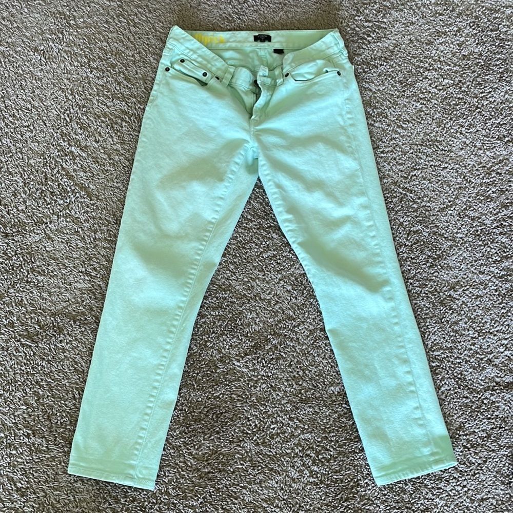 J. Crew Factory Jeans - Picture 2 of 6